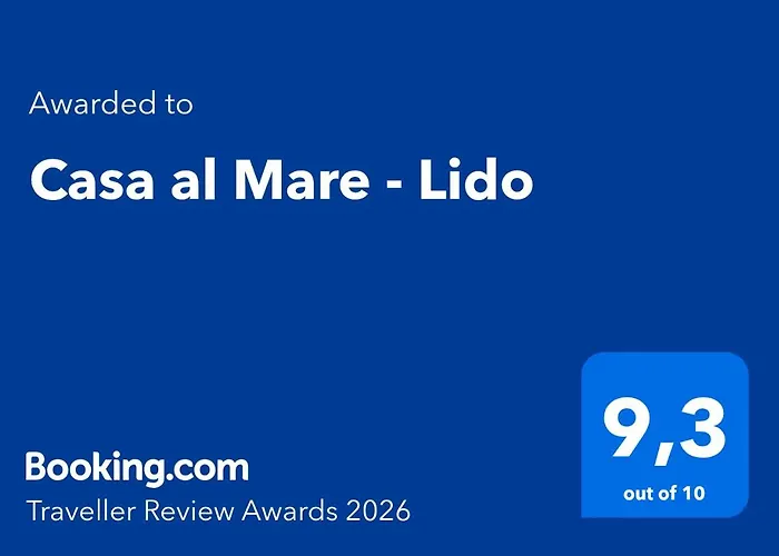 Casa Al Mare - Lido Апартаменты *